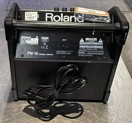 Roland - PM 10 2